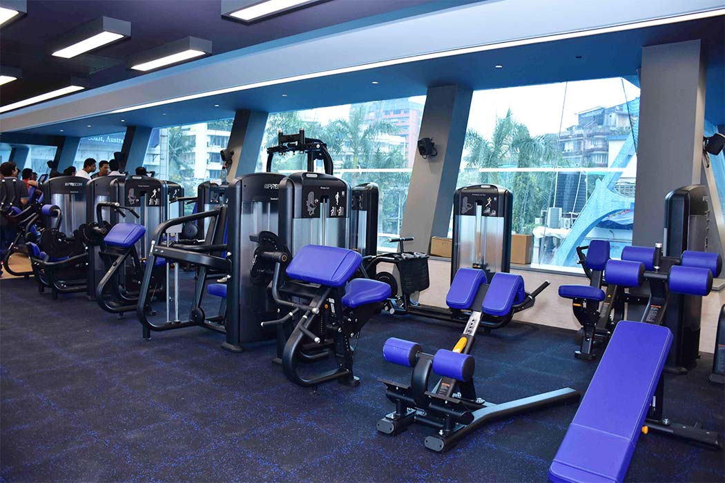 Khar Gymkhana Mumbai Gym Equipment Fitness Equipment Get Home Gym